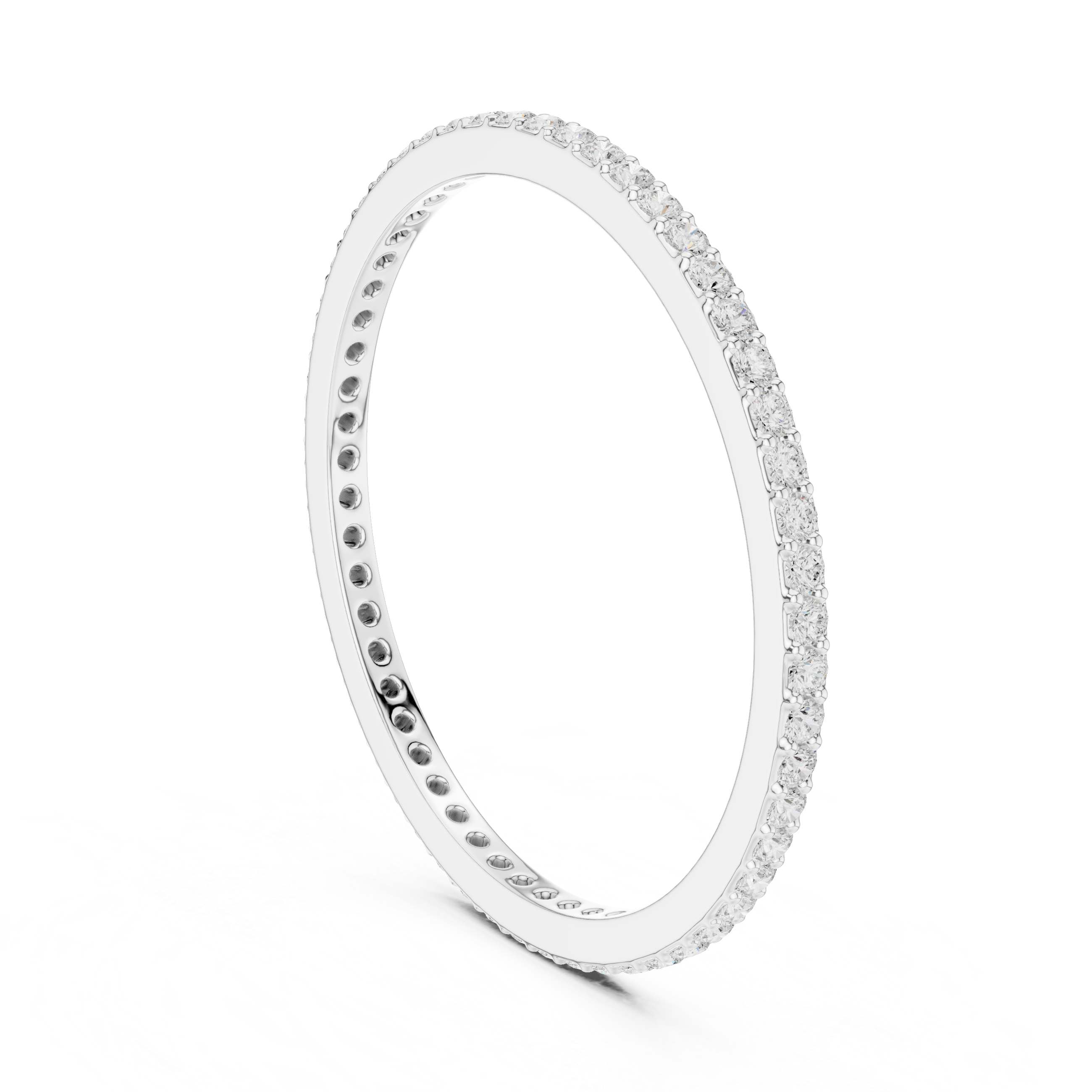 Or blanc