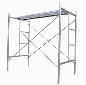 Galvanized <strong>Scaffolding</strong> Steel <strong>Formwork</strong> <strong>System</strong> Q235 <strong>Scaffoldings</strong> for Concrete Construction - Product Image 6