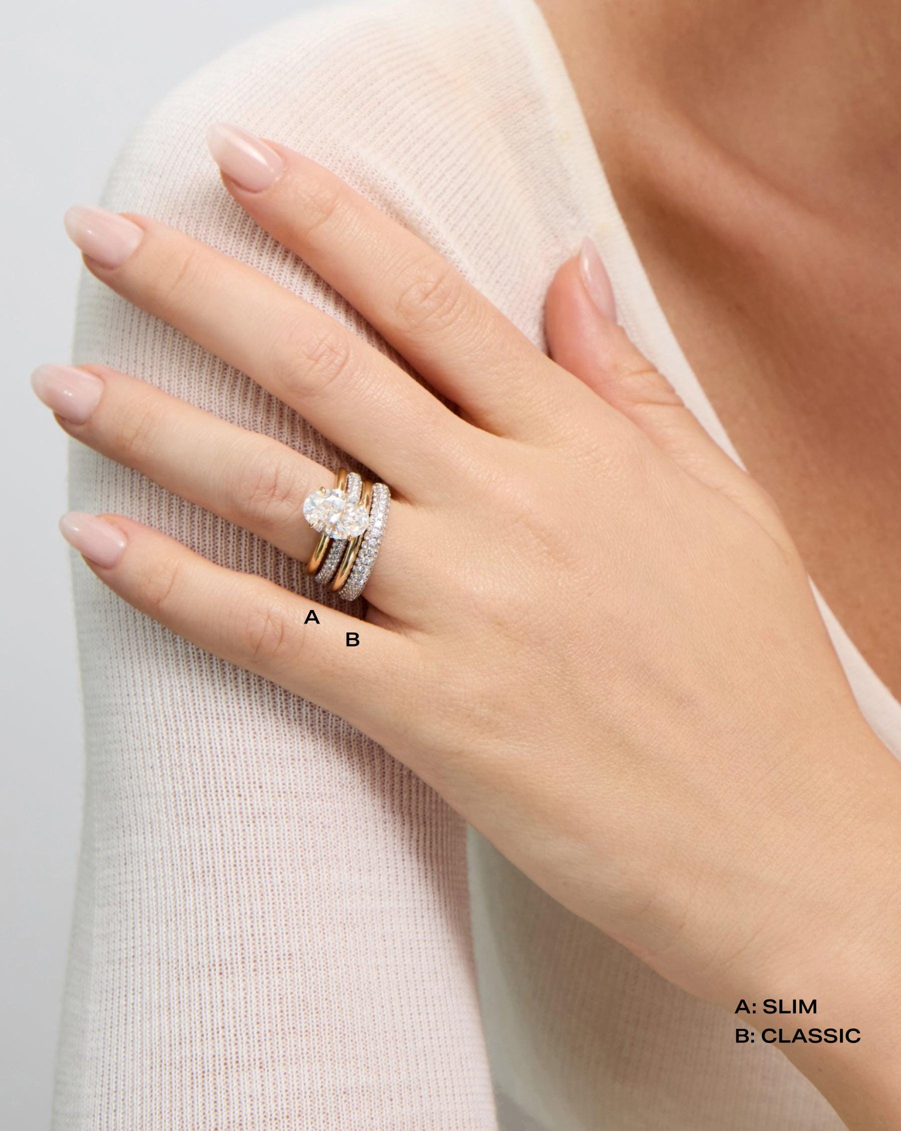 Oro macizo 18K