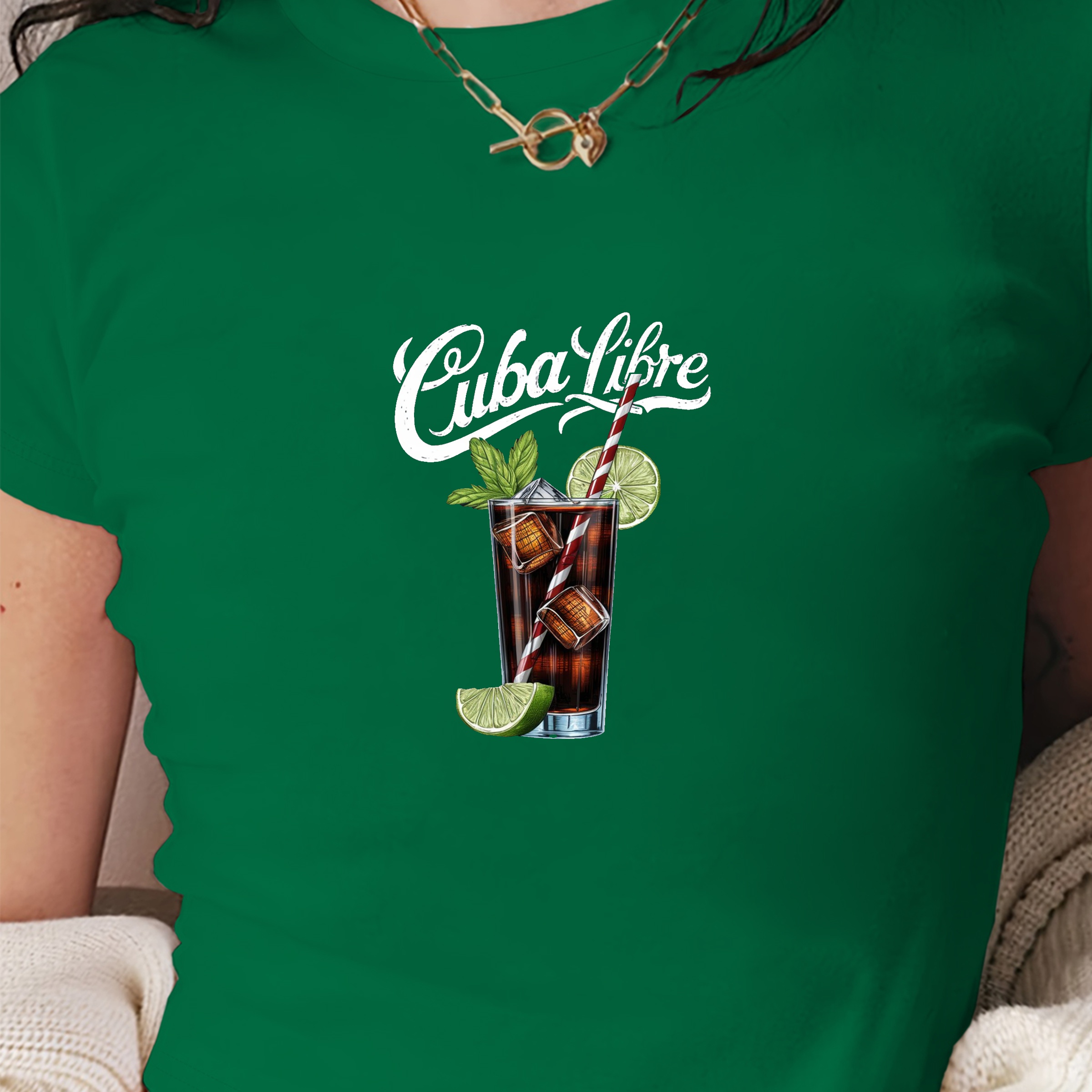 สีเขียว