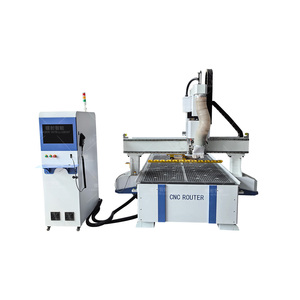 Gran oferta, máquina enrutadora de madera CNC de escritorio 3D de alta velocidad y alta precisión de China para producción de muebles - Product Image 2