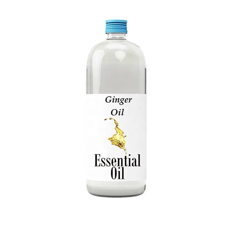 100% Pure And Natural Ginger Essential Oil At Low Price