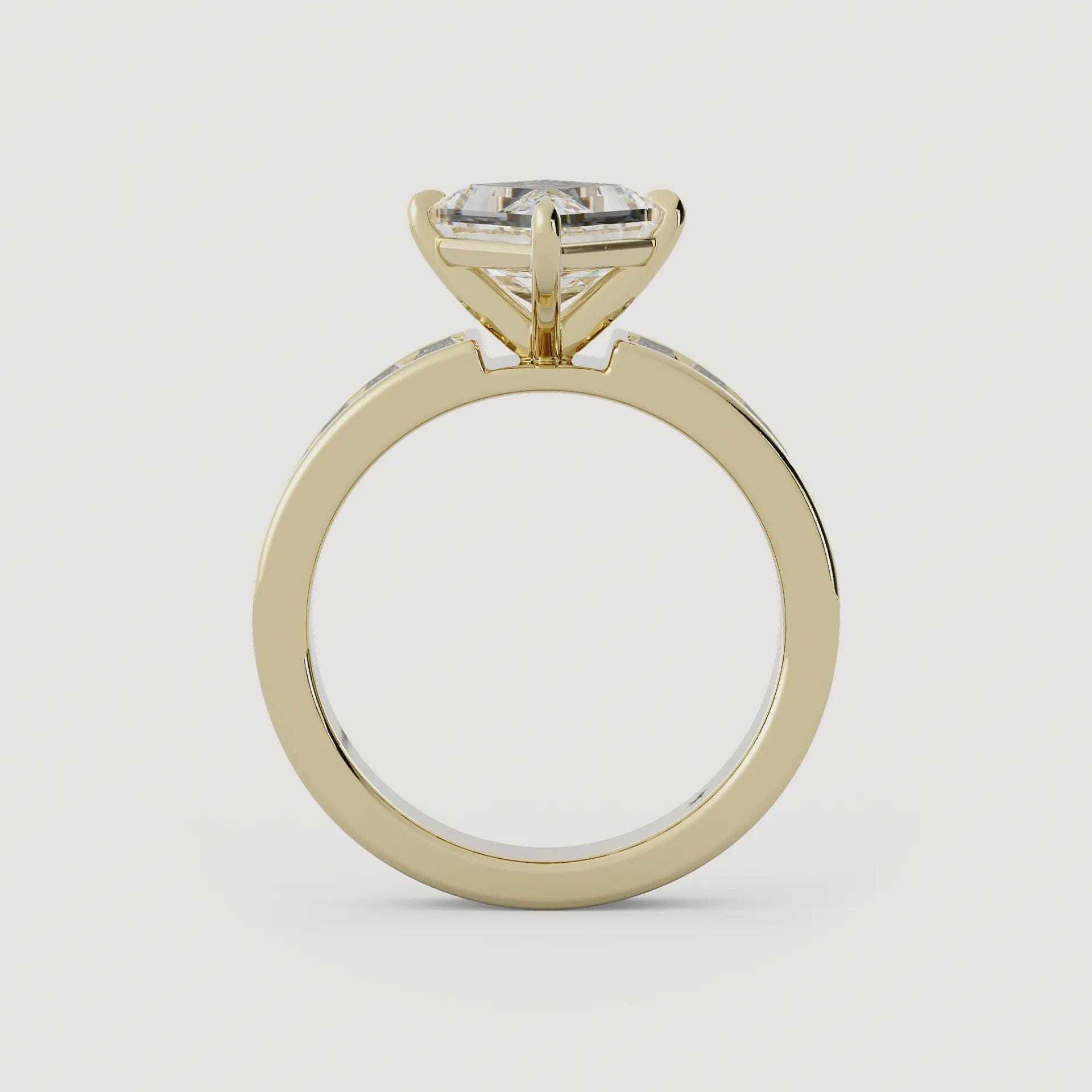 Or massif 14K