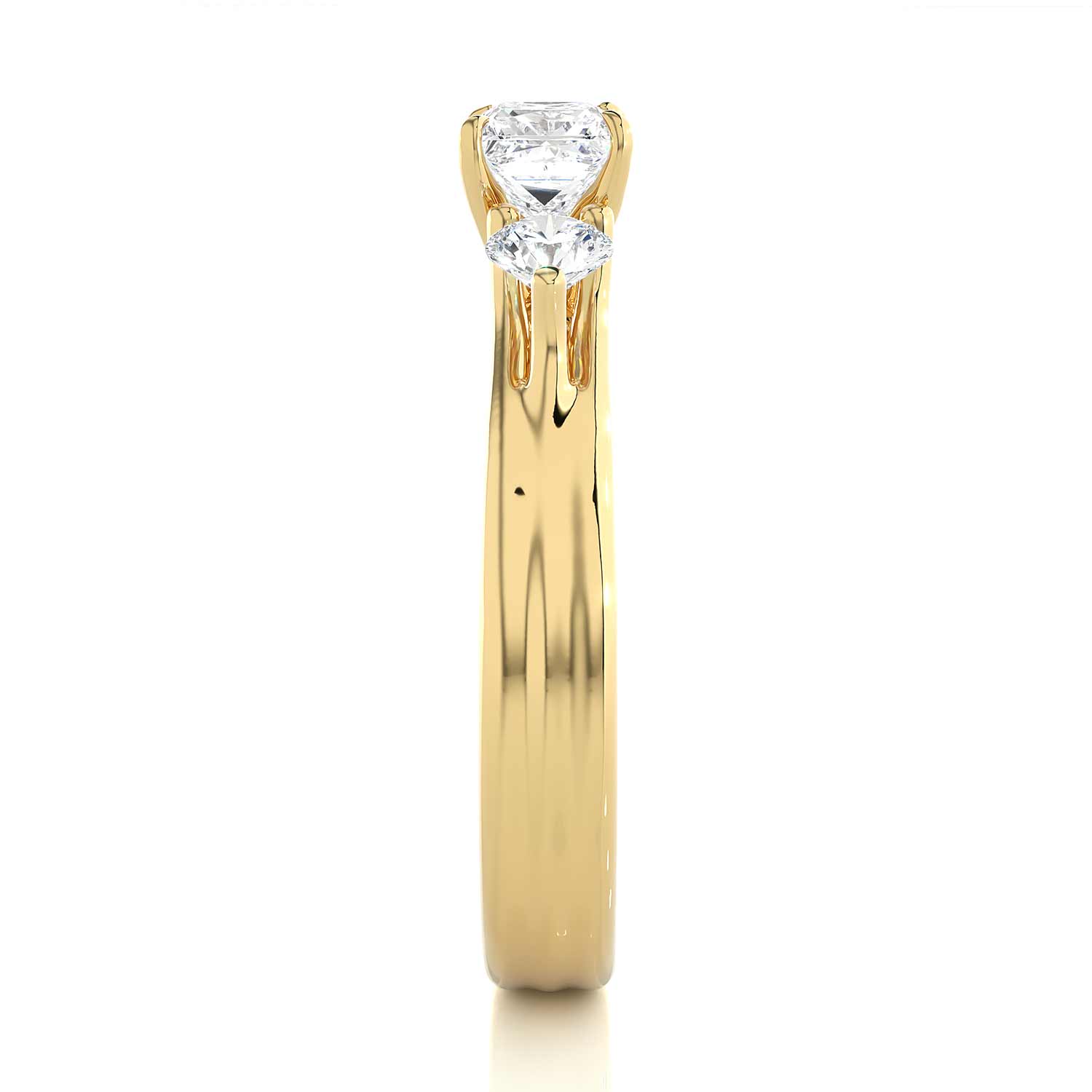 14K Solid Gold