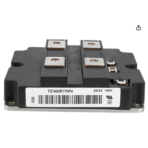 Fz1600r17hp4 tần số cao IGBT điện <span class=keywords><strong>Transistor</strong></span> mô-đun 1700V CHỈNH LƯU Diode mô-đun - Product Image 2