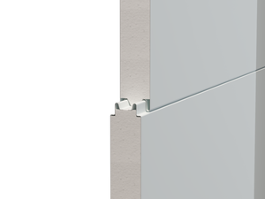 Chống cháy, cách âm và trọng lượng nhẹ Giải pháp prexs tường bên ngoài panel EPS lõi cho kho enclosures - Product Image 4