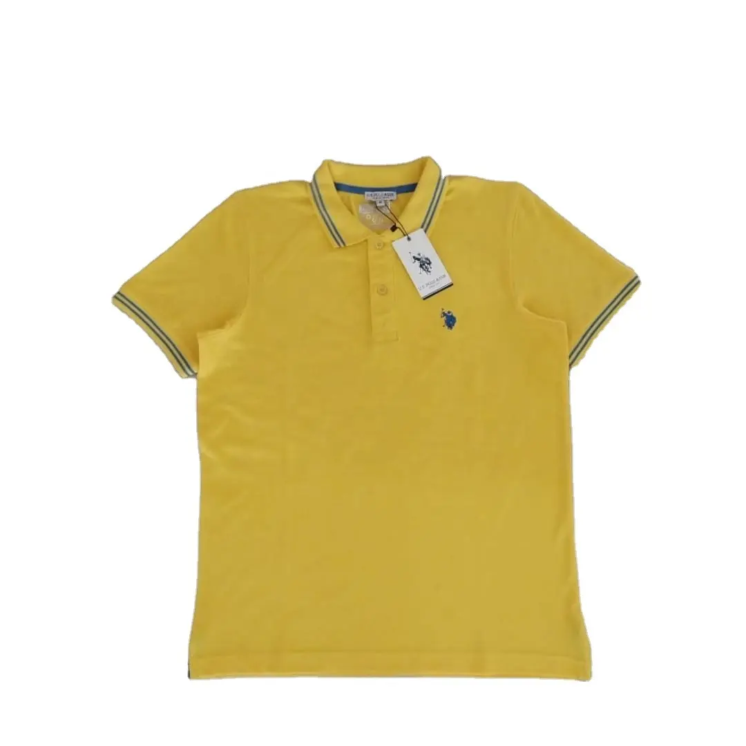 branded pk polo shirt (Ready stock)