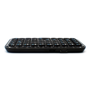 Mini teclado portátil, teclado inalámbrico Delgado, 49 teclas, puerto de carga tipo C, batería de iones de litio recargable integrada para teléfono/PC - Product Image 3