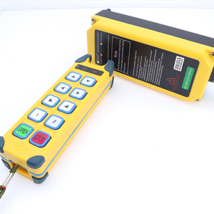 Telecomando Wireless industriale personalizzabile per 433/868/915MHz paranco elettrico a fune 315MHz ricevitore con codice di rotolamento - Product Image 1