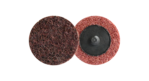 <strong>3M</strong> Polishing Surface Conditioning Quick Change <strong>Discs</strong> with 2&quot; Red Medium Grit for Die Grinder Finishing