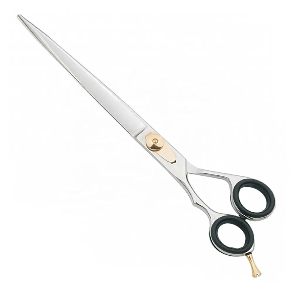 Professional High quality Pet Hair Cutting Shears Sharp Edged Pet Grooming Scissors for Dogs