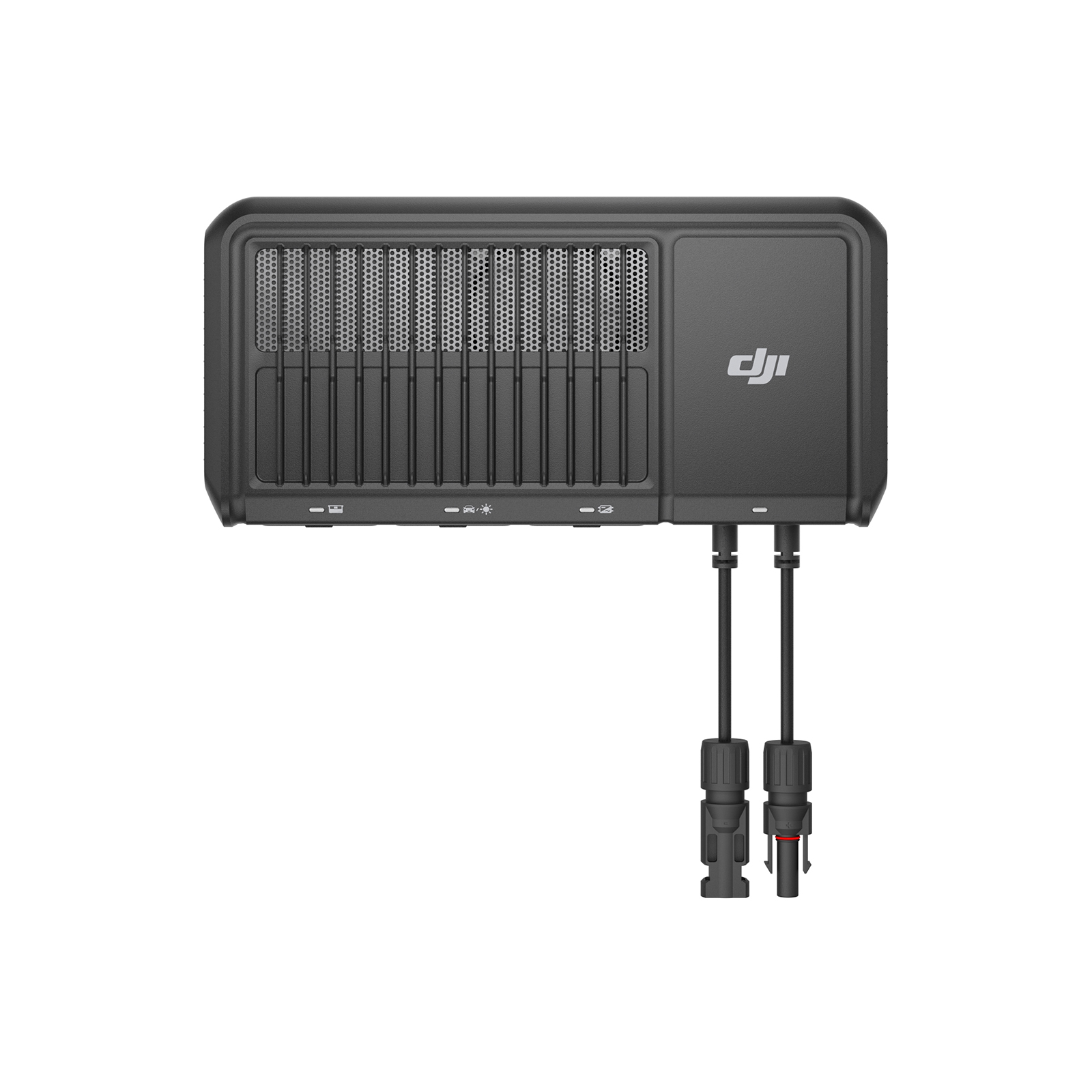 Chargeur solaire/voiture ultra-rapide DJ Power 1,8 kW