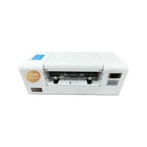 AMD360Dデジタル箔印刷機招待金碑文ビジネス通信イベントポスター - Product Image 5