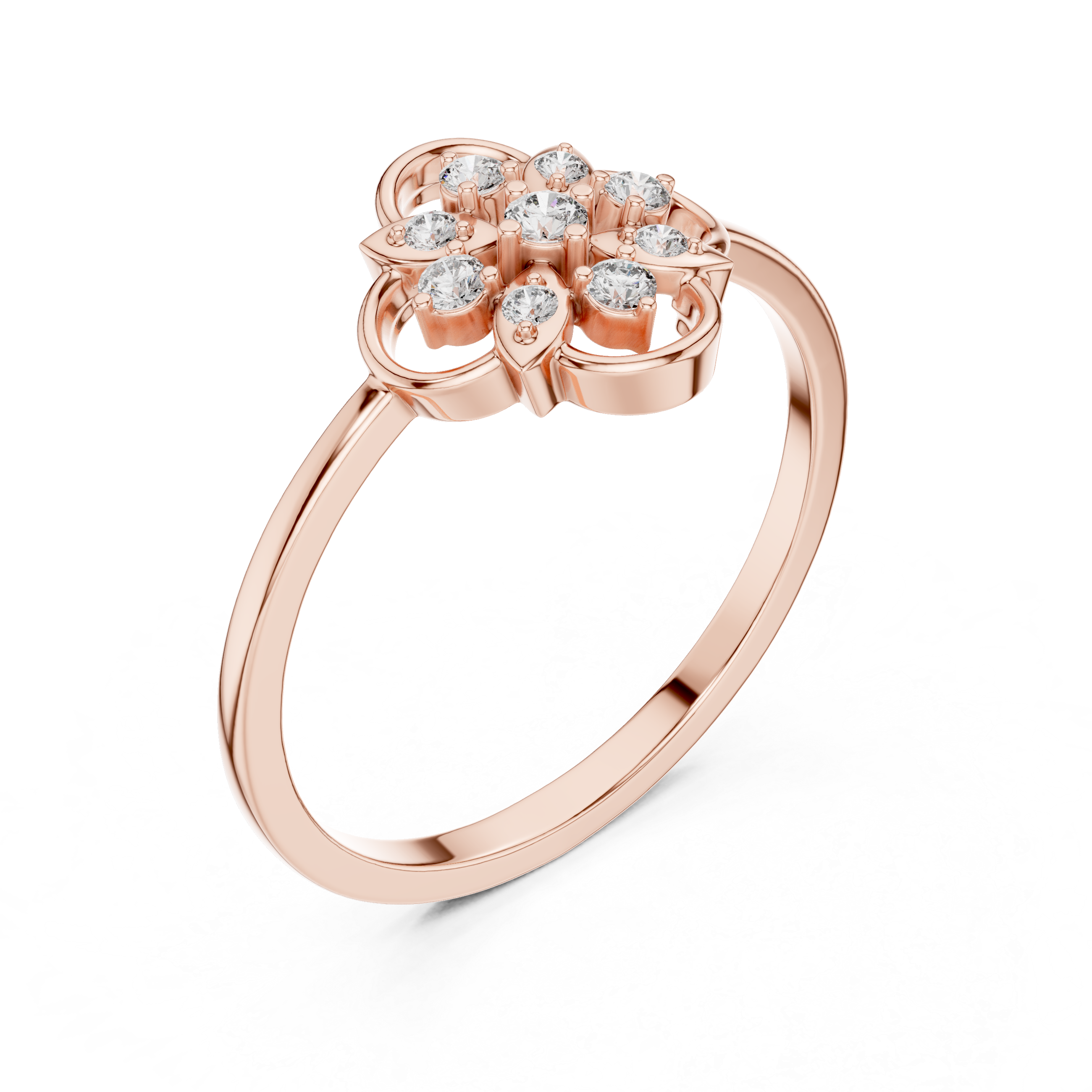 Oro rosado