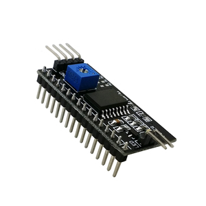 OKY3437 IIC/I2C Adapter platine für serielle Schnitts telle Elektronische Module für 1602 LCD-Modul - Product Image 4