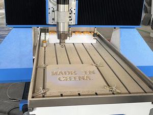 <strong>Multi</strong> <strong>Functional</strong> 6090 Small Size 3d <strong>CNC</strong> Metal Wood Engraving Carving Milling Machine Mini Aluminum <strong>CNC</strong> <strong>Router</strong> - Product Image 3