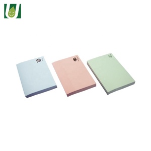 <strong>Custom</strong> <strong>Printed</strong> Sticky <strong>Notepad</strong> Memo Sticky Note - Product Image 2
