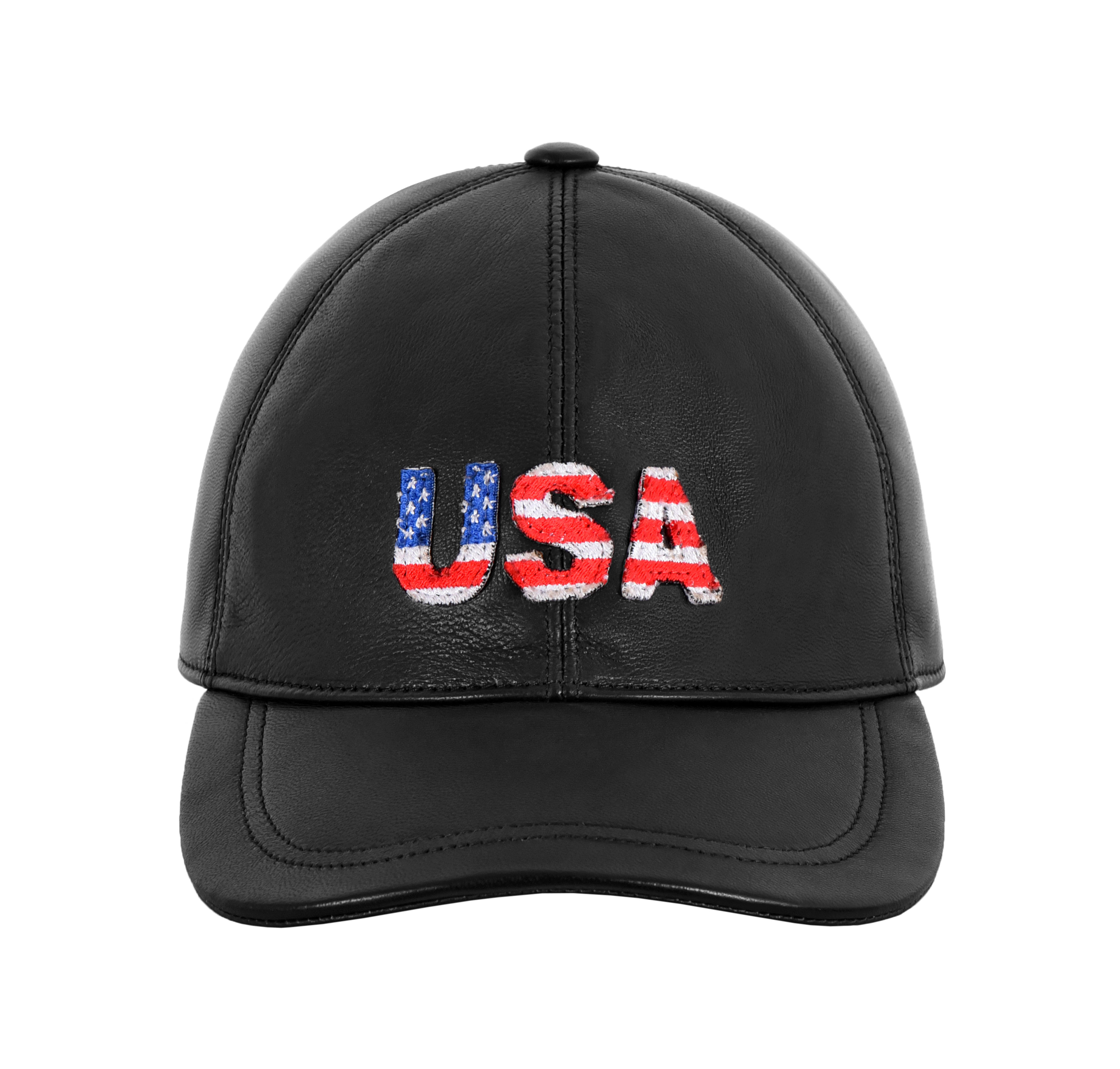 Logo noir des États-Unis