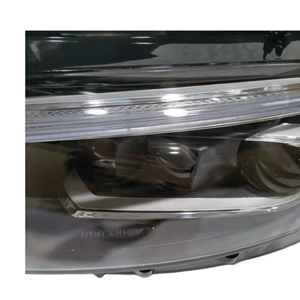 V177 W177สำหรับ A-Class ไฟหน้า LED 2019-2022 A180 A190 A220 A200 A45ประกอบไฟหน้าแบบดั้งเดิม - Product Image 3