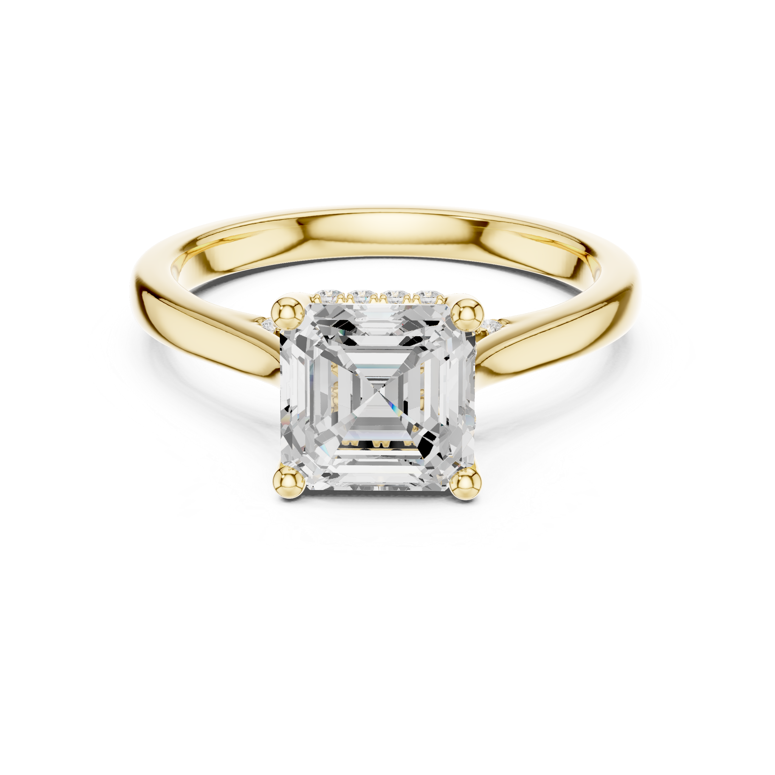 Oro amarillo