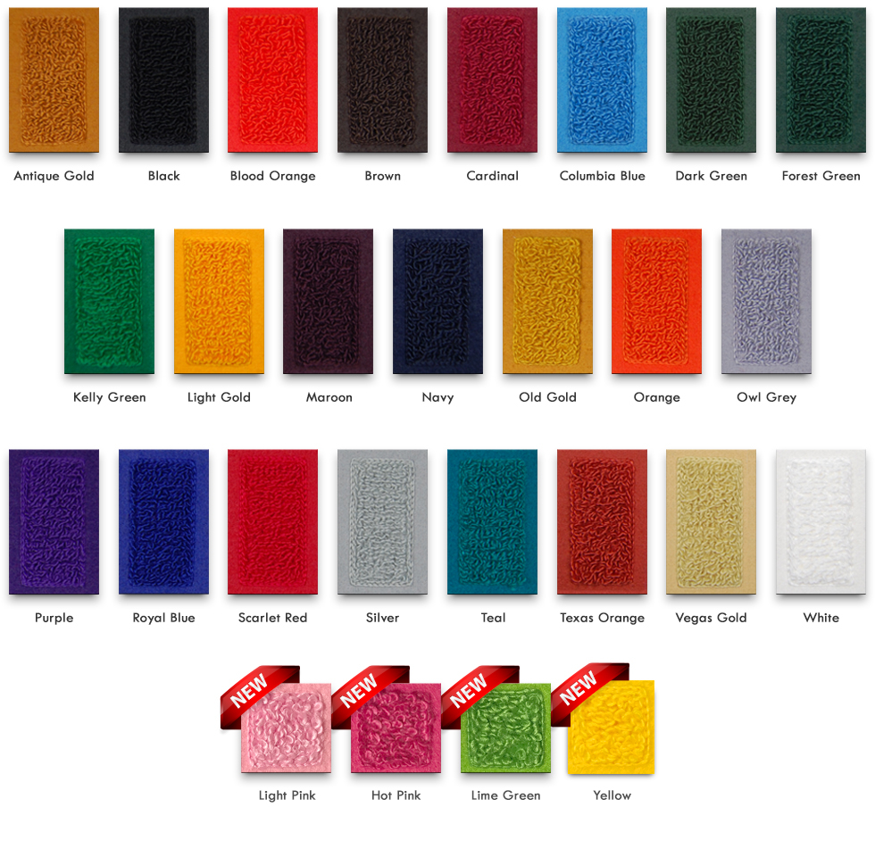 Couleurs de laine