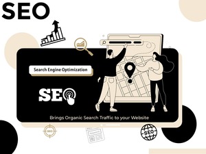 Bağlantı kurma, organik trafik ve uygun fiyata mevcut Seo yerel sıralamasını geliştirin