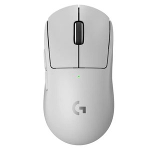 罗技<span class=keywords><strong>G</strong></span> <span class=keywords><strong>Pro</strong></span> X Superlight 2光速无线游戏鼠标轻量级光力混合开关英雄25传感器25600 DPI