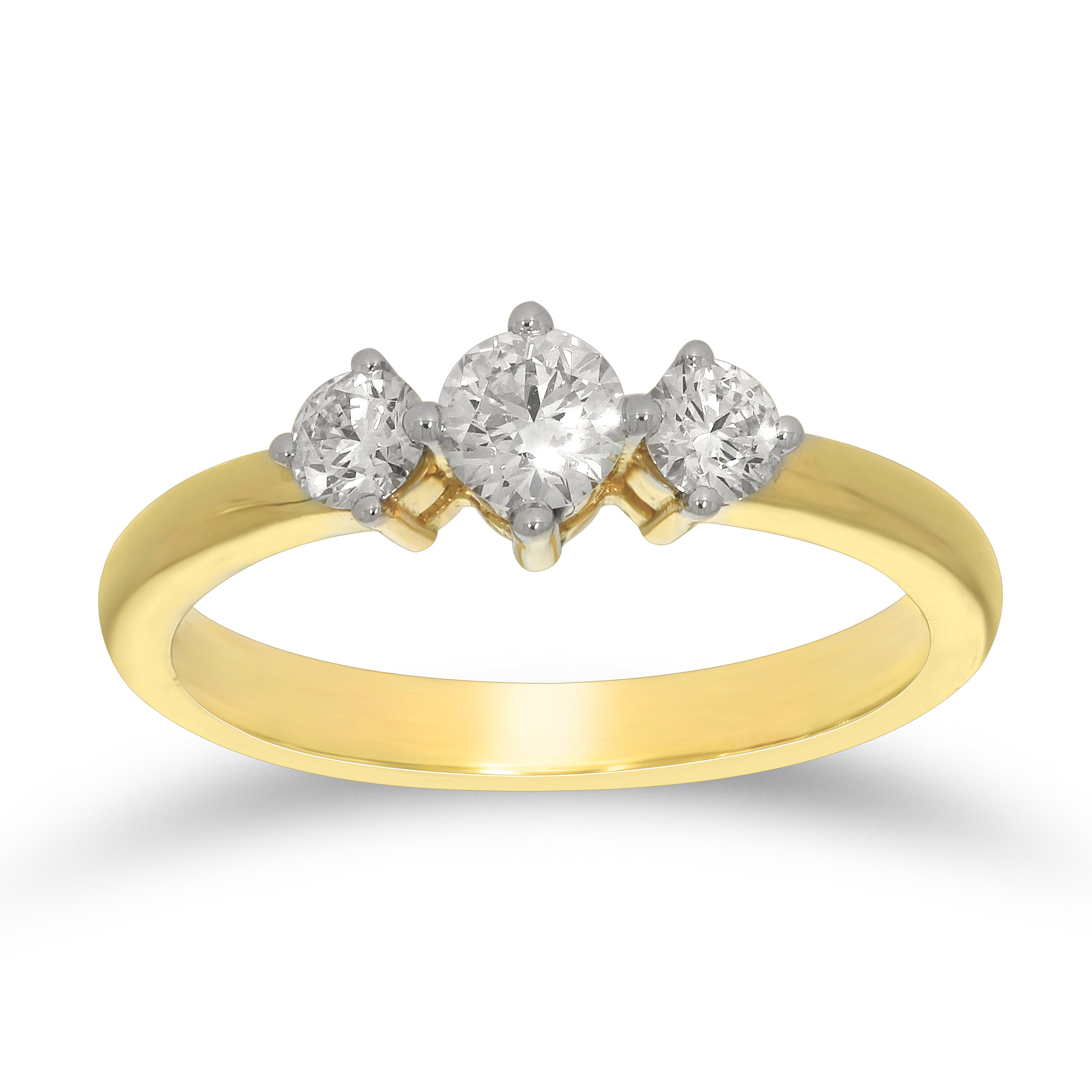 Oro amarillo