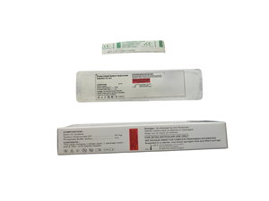 Cross Linked Sodium Hyaluronate injeksi Intra articular viscognition untuk halus sendi lutut artrostat - Product Image 4