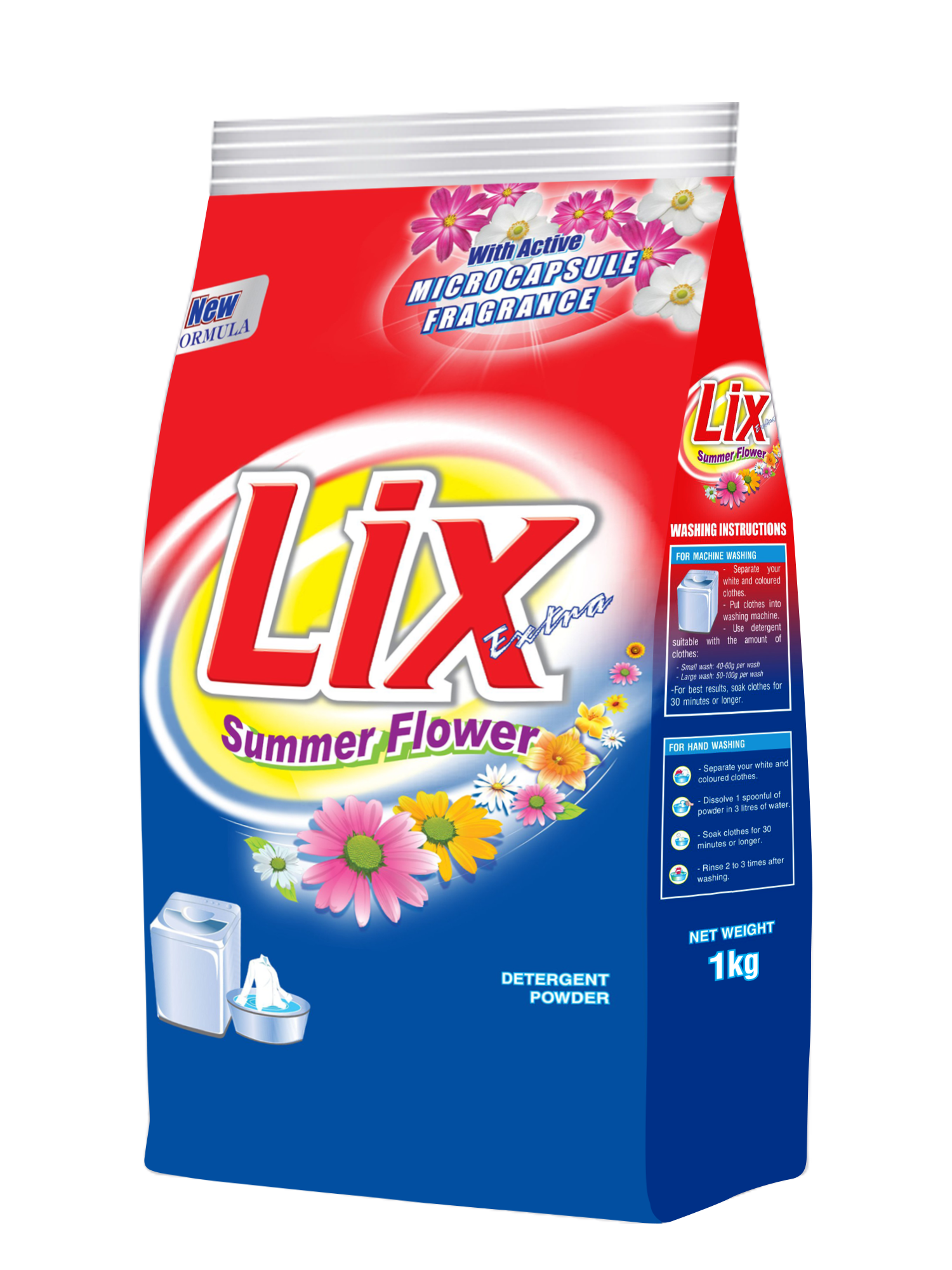 SUMMER FLOWDER