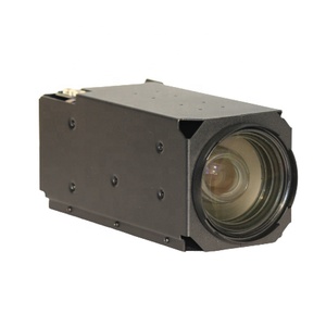 Network PTZ <strong>Camera</strong> Module 4K 8MP Resolution 1/1.8'' CMOS 52x Optical Zoom Night Vision H.265 Video Compression - Product Image 1