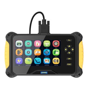 奥图CS606全系统汽车诊断工具代码阅读器车载诊断2扫描仪专业汽车诊断工具 - Product Image 1