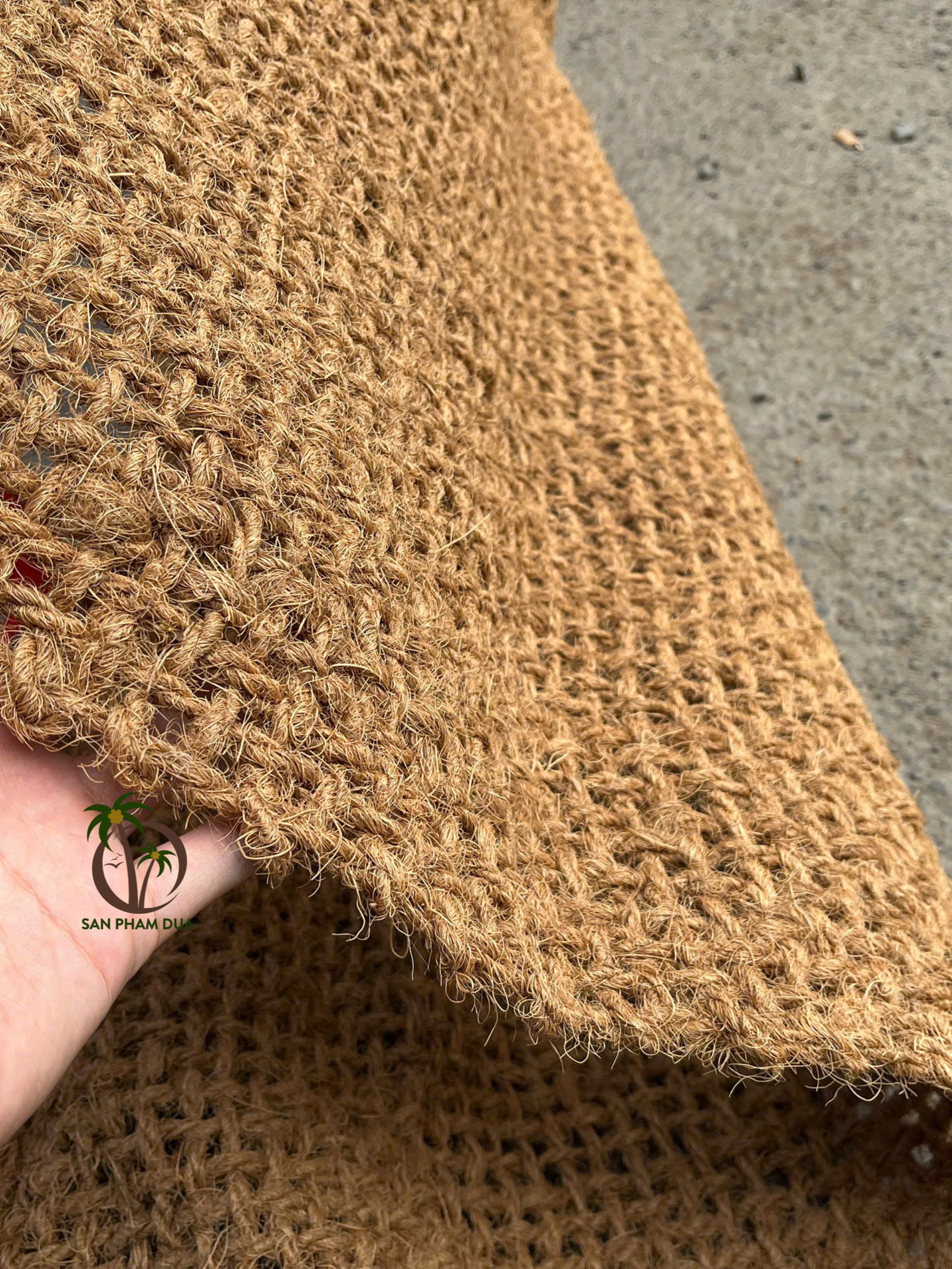 NATURAL COLOR OF COCONUT FIBER