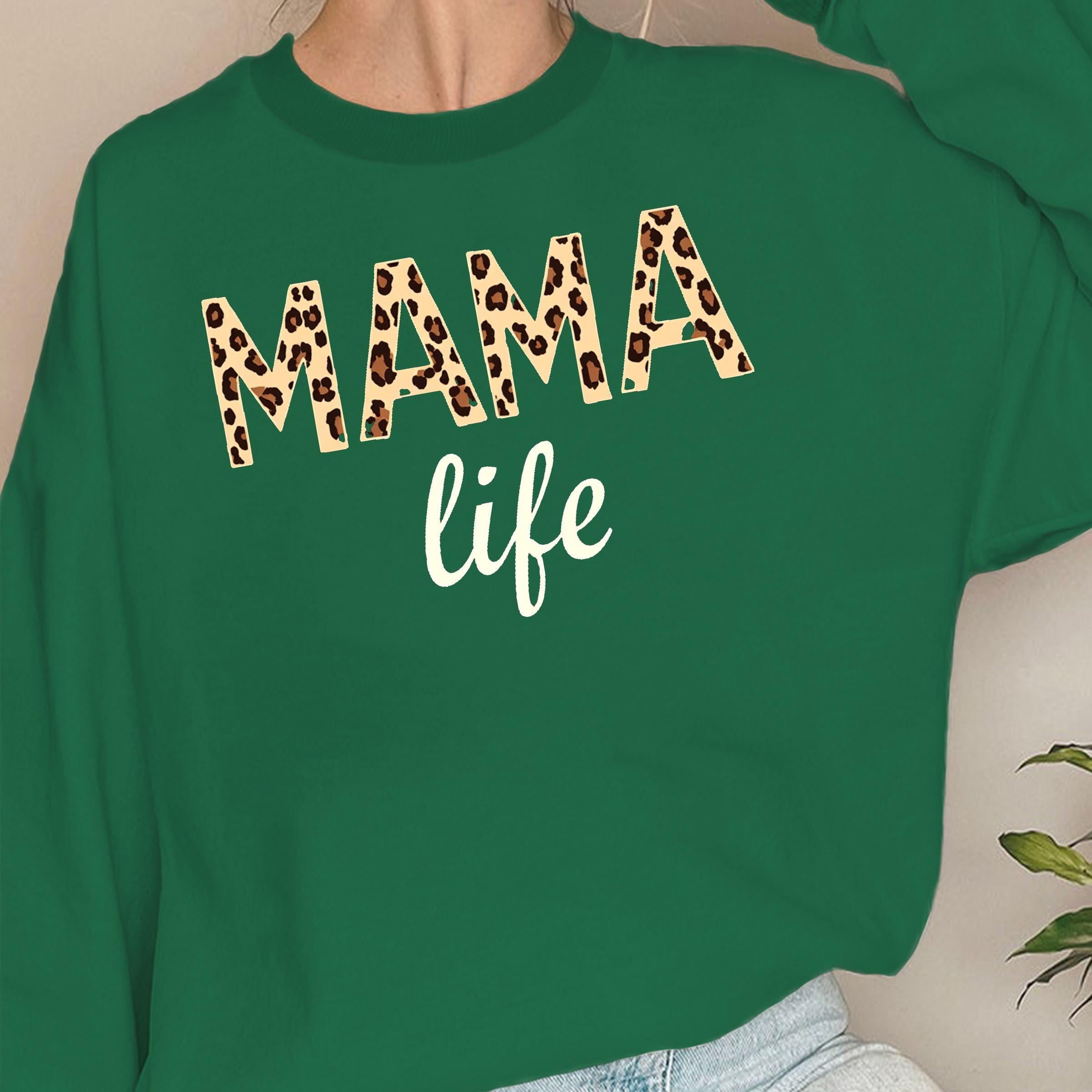 สีเขียว