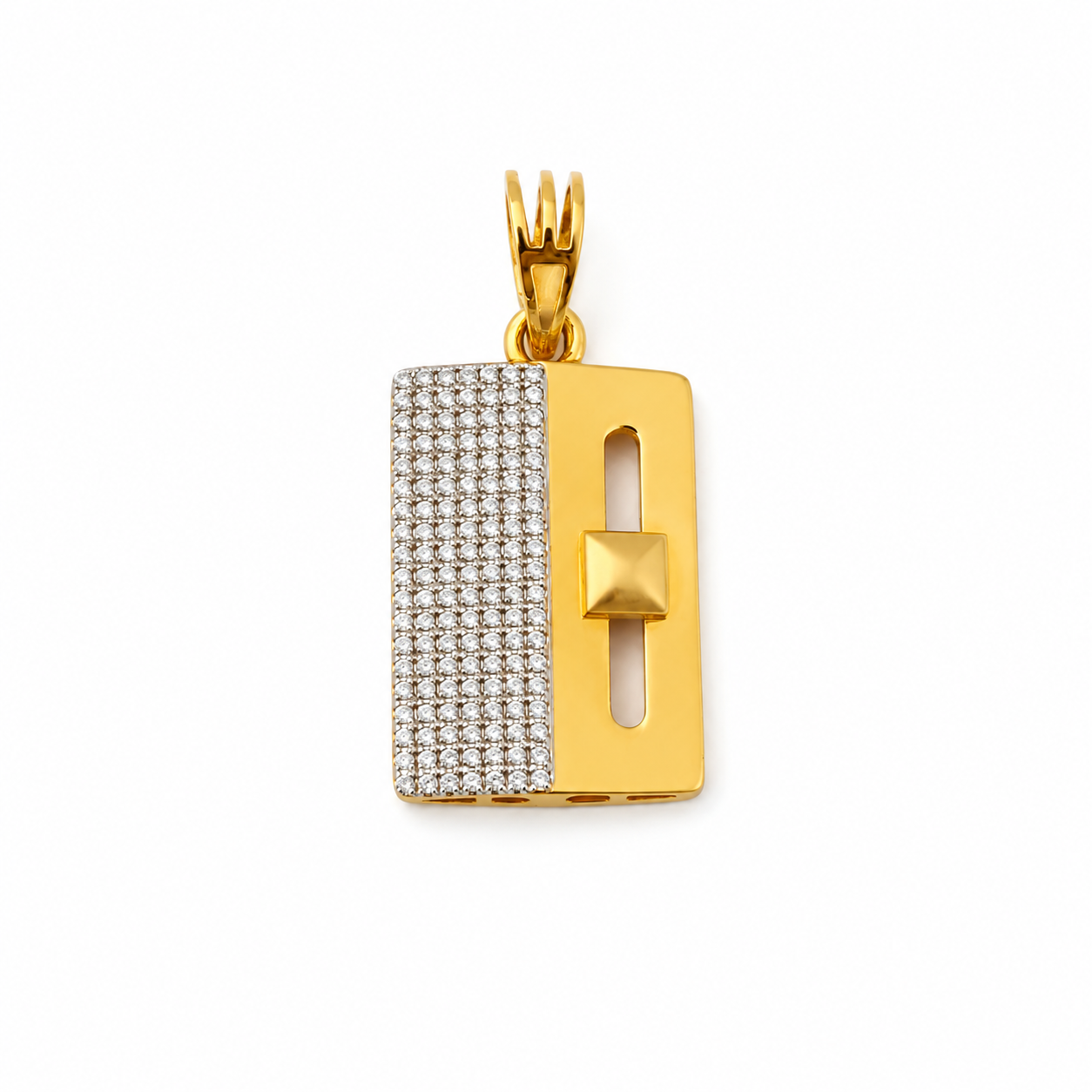 Yellow gold
