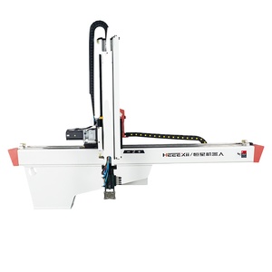 Brazo robótico colaborativo avanzado Heeexii y sistema automatizado de selección y colocación para aplicaciones industriales - Product Image 3