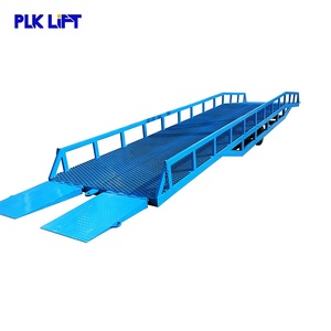 Container lader Dock Ramp Dock Leveler - Product Image 4