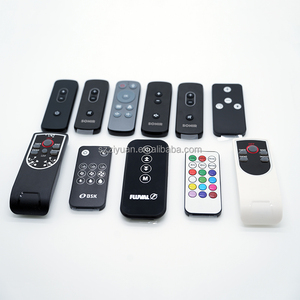 Ultra dünne IR-Fernbedienung 38K Universal-Infrarot-Fernbedienung Programmier bar Benutzer definiert 1 bis 21 Tasten Tasten RF-Fernbedienung - Product Image 6