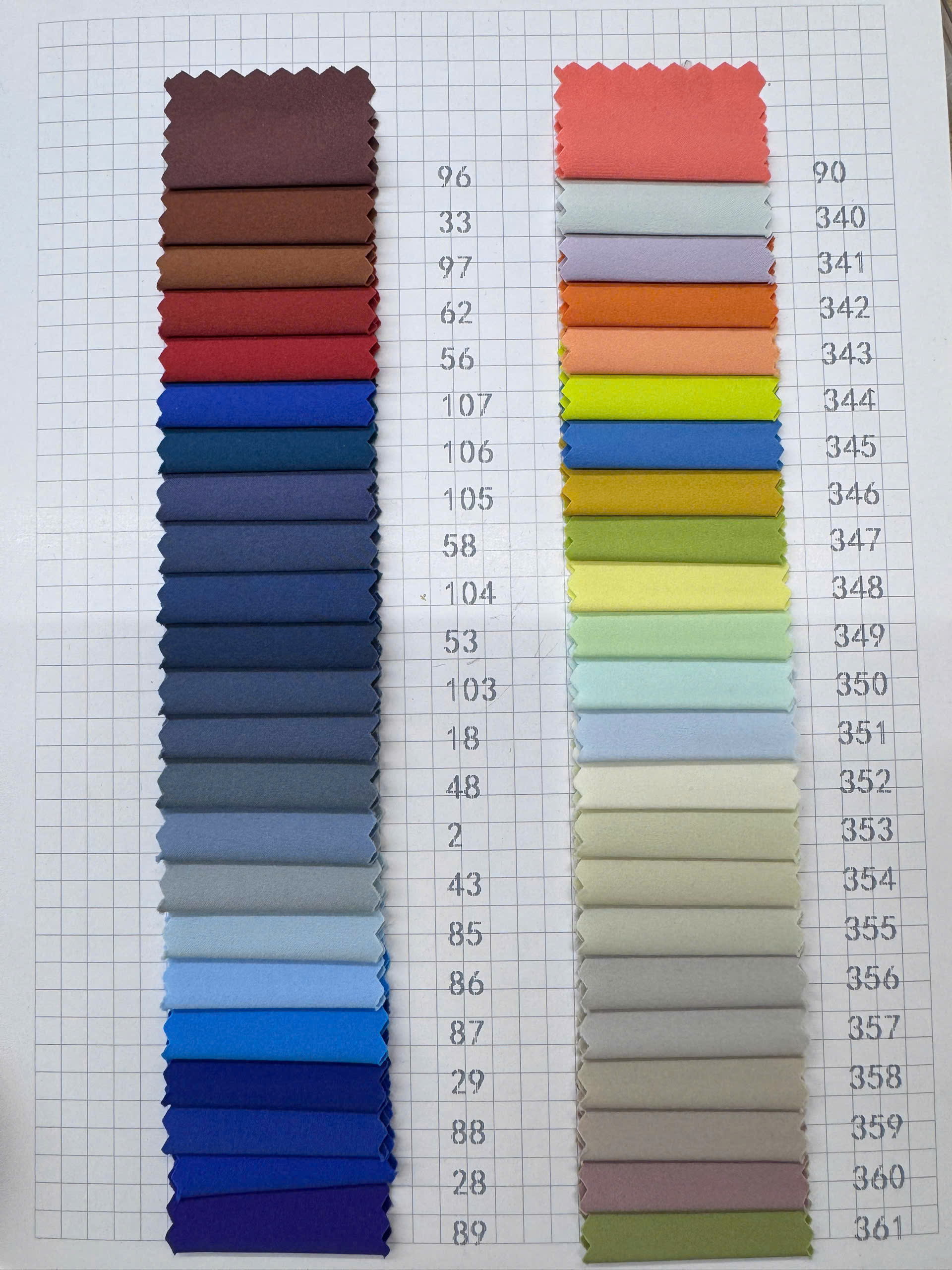 Color personalizado
