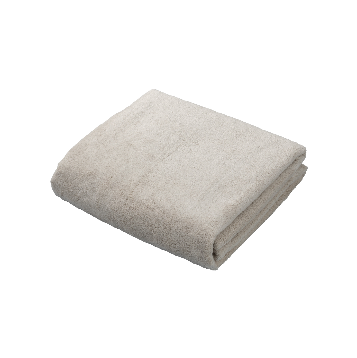 Bath towel_beige