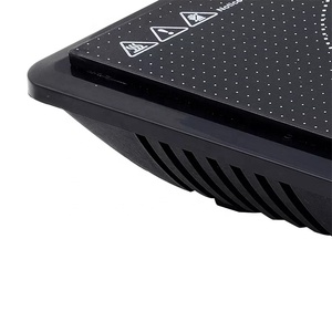 Atacado Hot Style 110/220V Alta Qualidade Elétrica Placa Cerâmica Fogão De Indução