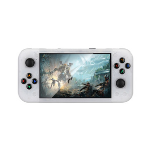 คอนโซลเกมมือถือ X52ใหม่จอยสติ๊ก5.1นิ้ว, จอยสติ๊กแบบ PS1ความคิดถึง