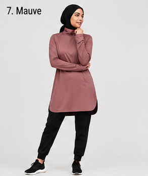 Mauve