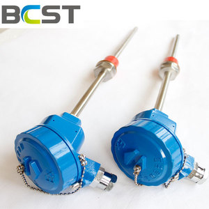 Transmisor DC 24V RTD PT100 Sensores de temperatura de 0-200 grados para mediciones en varios entornos - Product Image 1