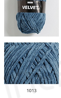 1013 Velvet Color
