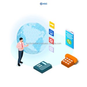 <strong>Cloud</strong> IVR Solution with Automated Reminders &amp; Call Recording in India Operating System Supported - Product Image 1