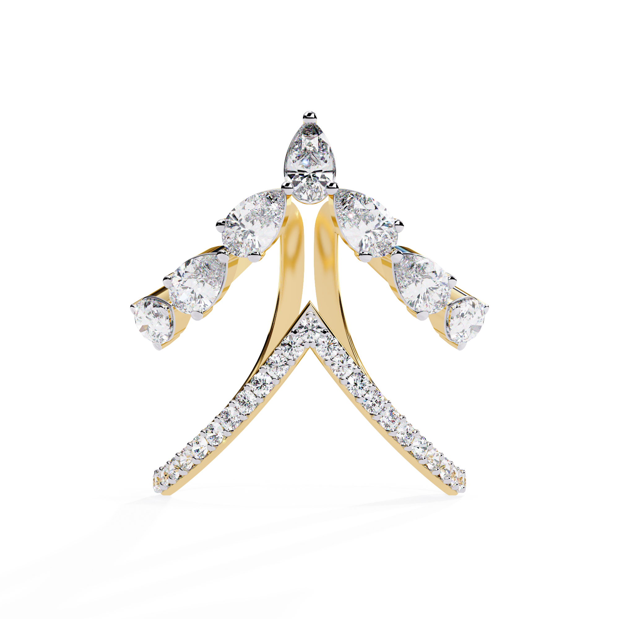 Oro amarillo