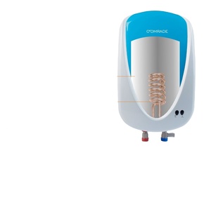 Electro-Instant Water Geyser <strong>A</strong>.<strong>B</strong>.S. Body Shock Proof Can be Used in Bathroom <strong>Heater</strong> Geyser ISI Approved Saves Geyser - Product Image 6