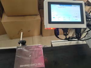 2025 Batch Code <strong>Making</strong> TIJ Printer Inkjet Head Batch Number Expiry Date <strong>Coding</strong> Machine - Product Image 3
