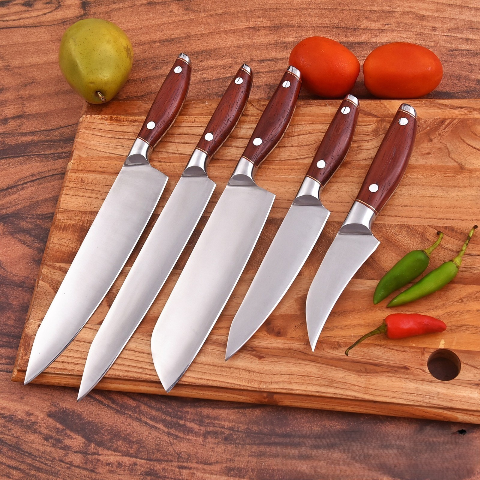 Red Padauk Wood